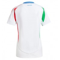 Camiseta Italia Visitante Equipación para mujer Eurocopa 2024 manga corta